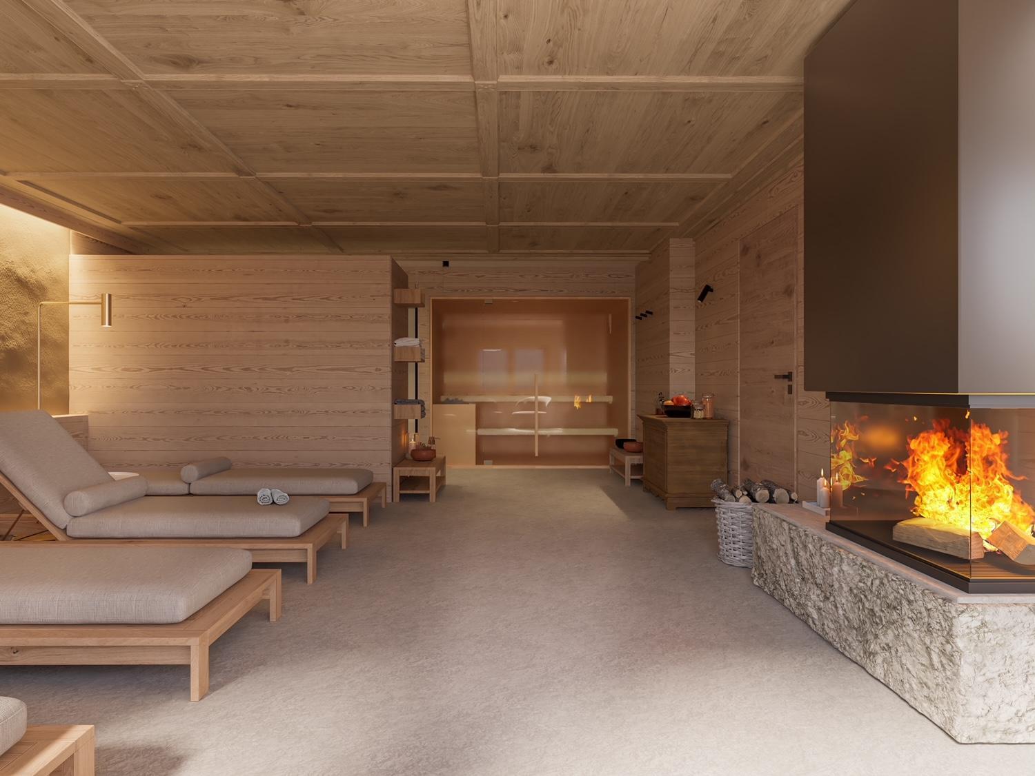 Naturae Lodge Wellness & Spa Alleghe Exterior photo
